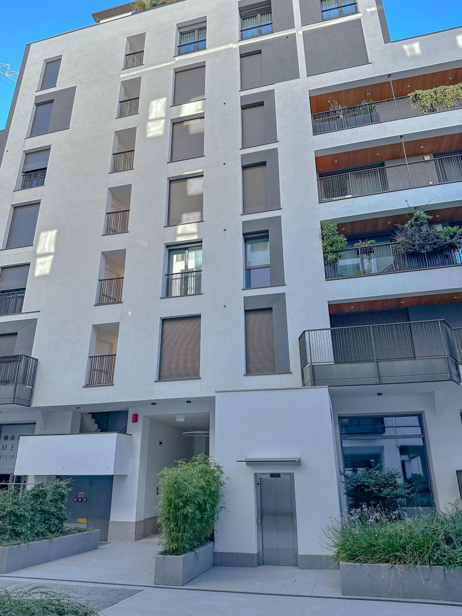 Menotti Suite 11 - 15 Min Dal Duomo Milano Esterno foto
