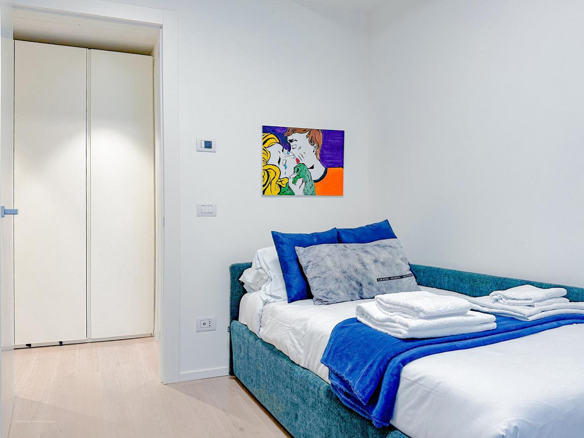 Menotti Suite 11 - 15 Min Dal Duomo Milano Esterno foto