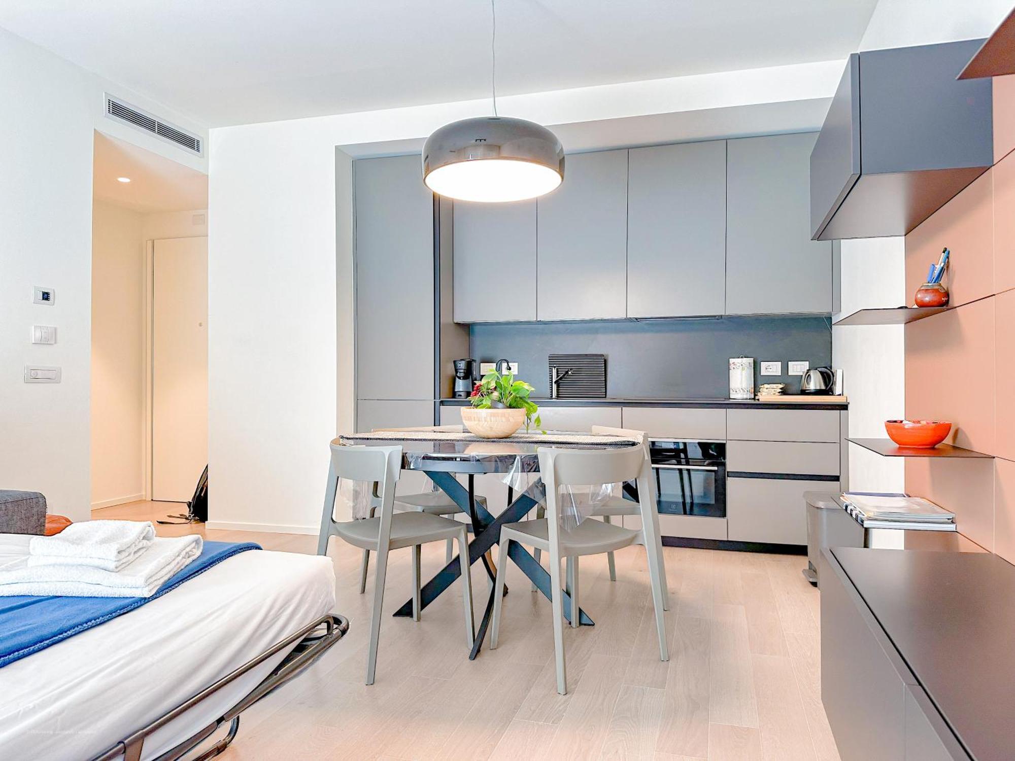 Menotti Suite 11 - 15 Min Dal Duomo Milano Esterno foto